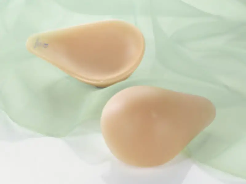 1022 X Silikon Meme Protez