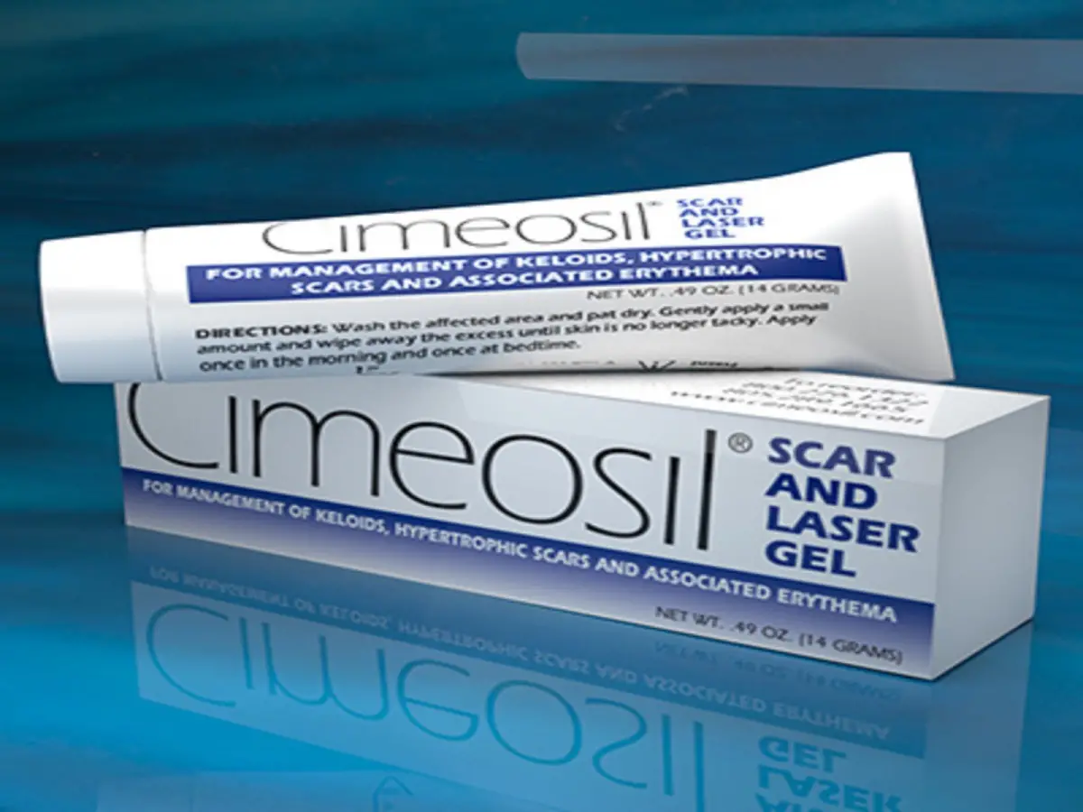 Cimeosil® Silikon Jel Bakım