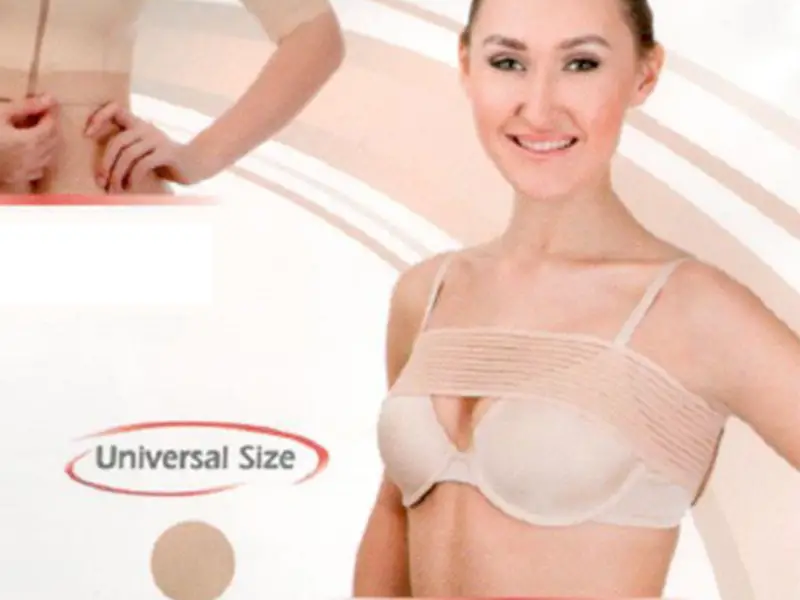 Post Operatif Göğüs Bandı 233