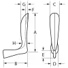 ANI Nasal Burun İmplant | Anatomical Implant 