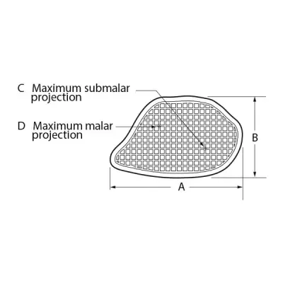 CCSM Malar İmplantı | Conform™ Midfacial