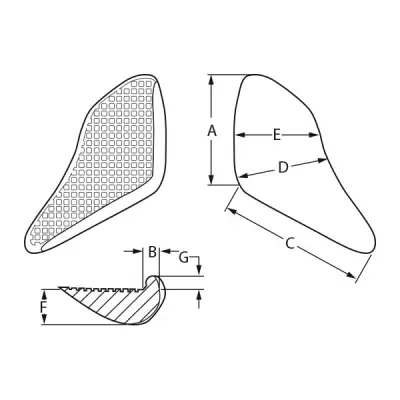 CMA Mandibular Çene İmplantı | Conform™ Mandibular Angle