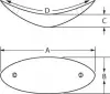 CSC Çene İmplantı | Curvilinear Silicone Chin