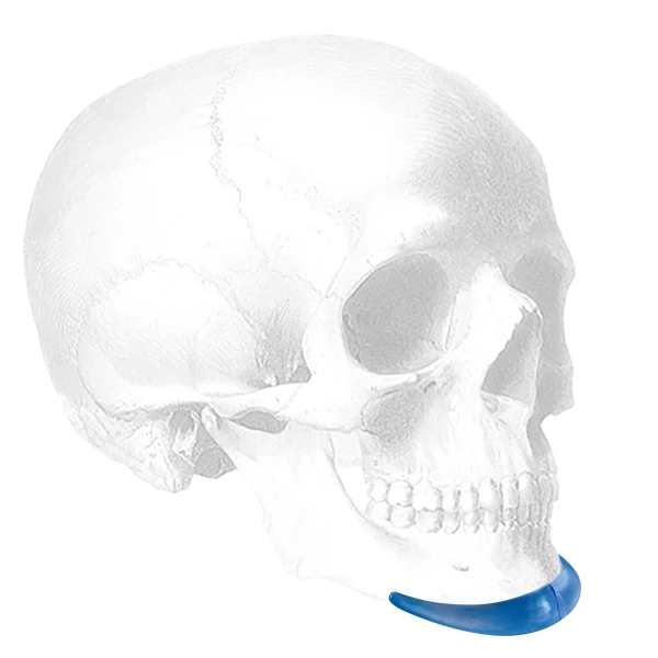 EAC Çene İmplantı | Extended Anatomical Chin