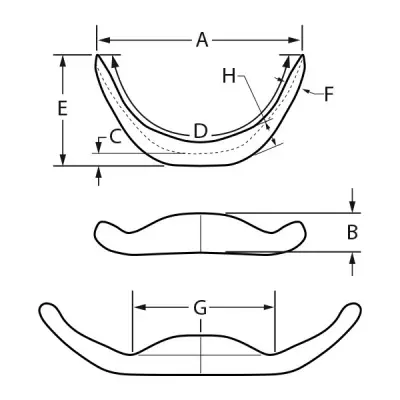 TSCI Çene İmplantı | Terino Square Chin