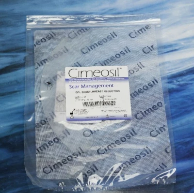Cimeosil® Gel Sheeting – Breast Reduction ‘Anchor