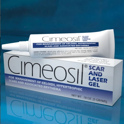 Cimeosil  Scar & Laser gel - 14 gram tube