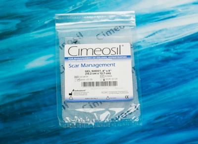 Cimeosil® Gel Sheeting – 4” x 5”