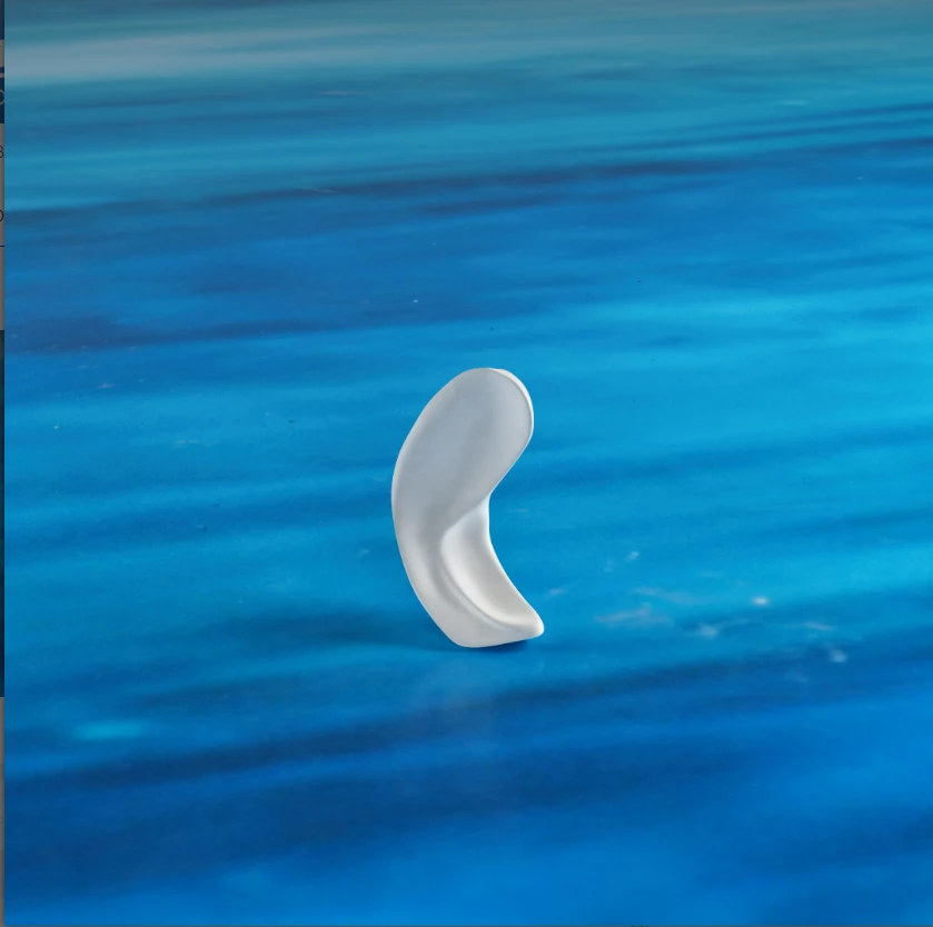 ePTFE-Coated Auricular Antihelix (Overlay) | Kulak İmplantı